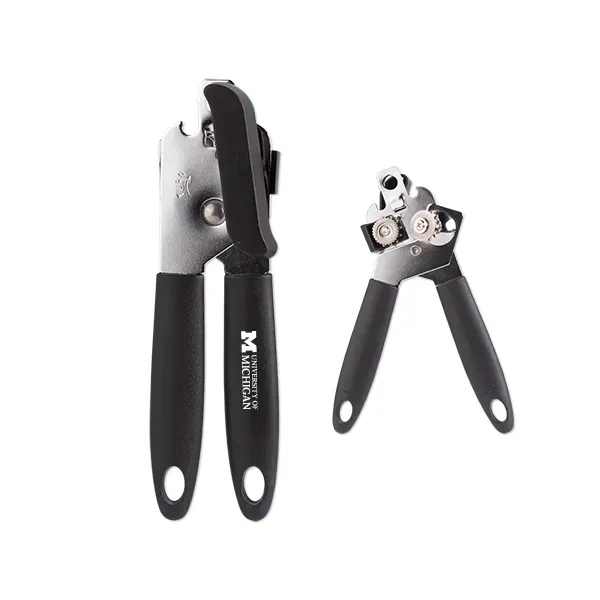 Can opener with a bottle opener and handles.... from ASI 98360 WOWLine / WOWLine®