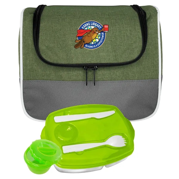 Ridge Locking Lid Set... from ASI 30208 A P Specialties / AP Specialties