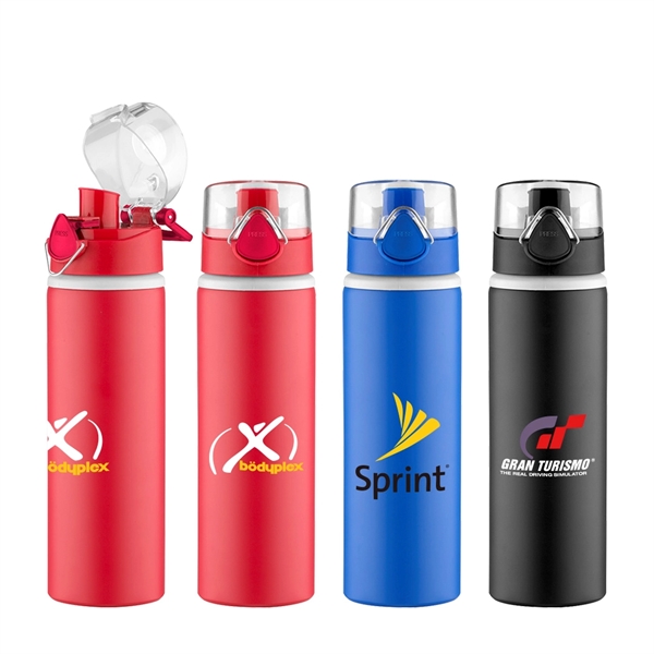 27 oz Aluminum Water Bottle... from ASI 31517 Admart Products