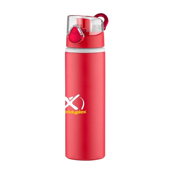 27 oz Aluminum Water Bottle... from ASI 31517 Admart Products