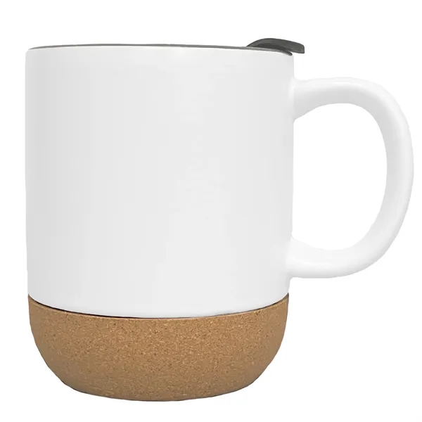 12 oz. unique and stylish latte ceramic mug... from ASI 39820 Opusline (Benmex) / Opus Line