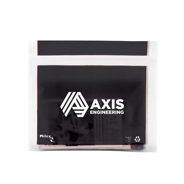 The Convention Rescue First Aid Kit your customers really need, containing... from ASI 62088 IDProductsource