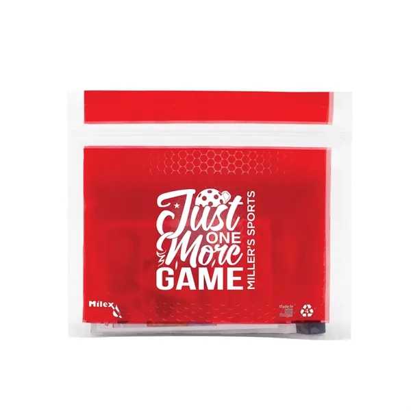 Back to Basics First Aid Kit in a Resealable Bag: a... from ASI 62088 IDProductsource