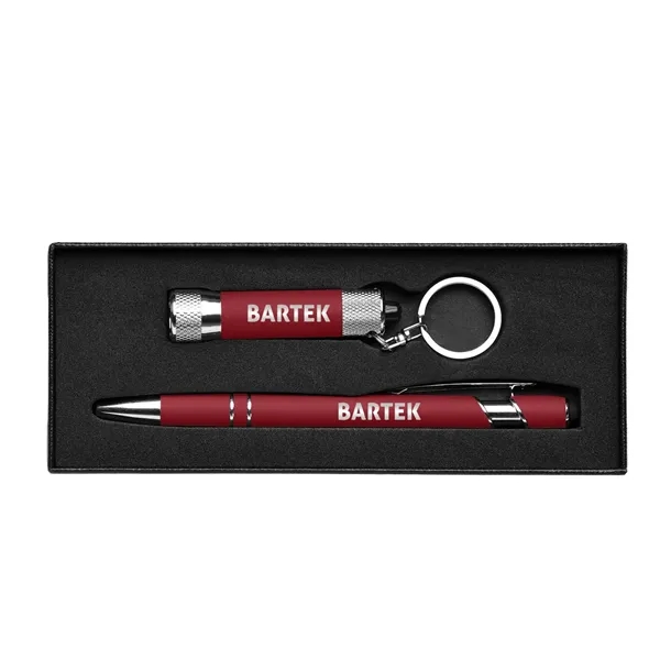 LED Mini Light & Pen Window Gift Set.... from ASI 62088 IDProductsource