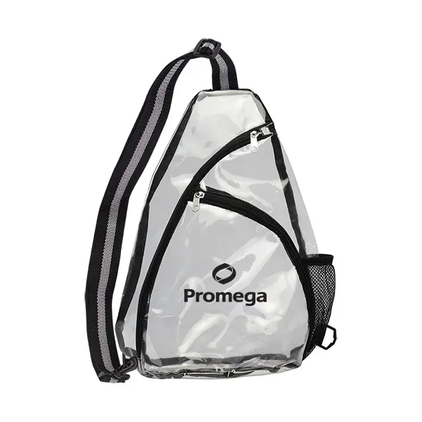 11" x 15" x 4" sling bag with a strap, 2... from ASI 98360 WOWLine / WOWLine®