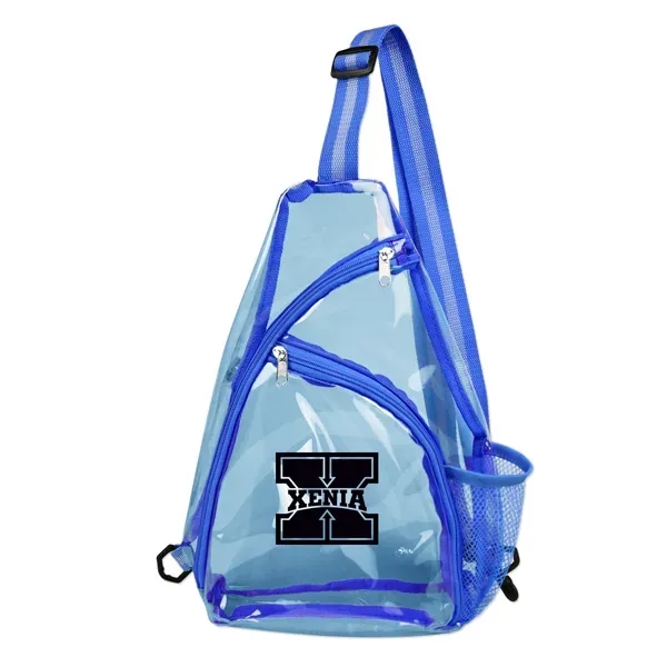 11" x 15" x 4" sling bag with a strap, 2... from ASI 98360 WOWLine / WOWLine®