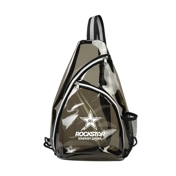 11" x 15" x 4" sling bag with a strap, 2... from ASI 98360 WOWLine / WOWLine®