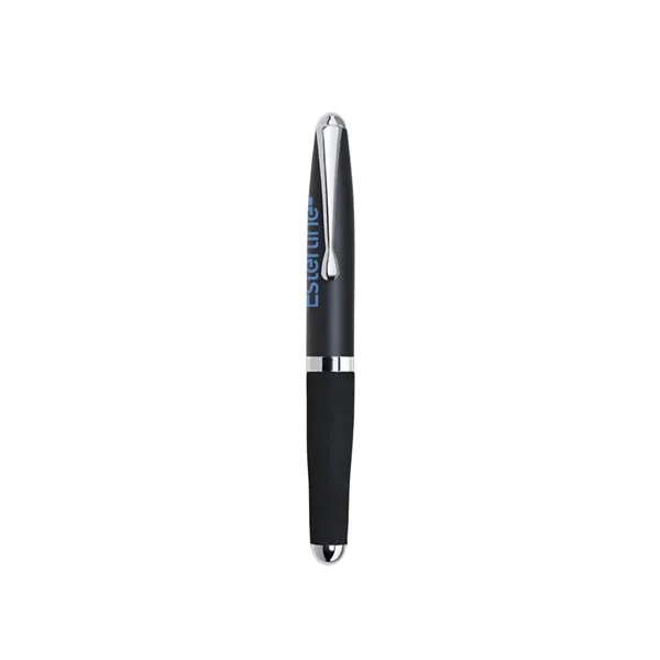 Cap-off mini pocket ballpoint pen.... from ASI 31517 Admart Products / Admart Line