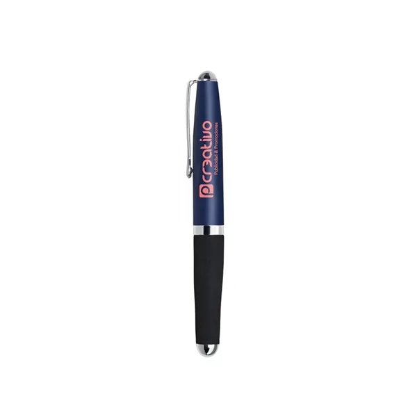 Cap-off mini pocket ballpoint pen.... from ASI 31517 Admart Products / Admart Line