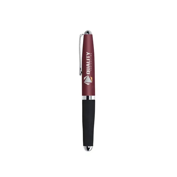 Cap-off mini pocket ballpoint pen.... from ASI 31517 Admart Products / Admart Line