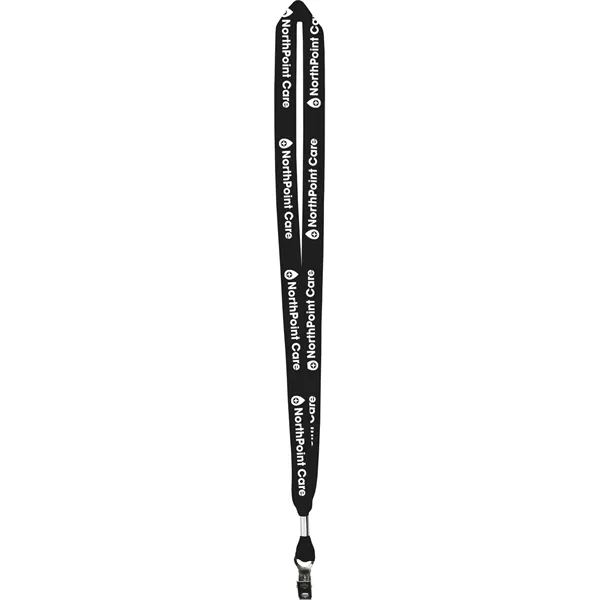 5/8" one-ply cotton lanyard.... from ASI 54100 Fields Manufacturing Inc / Fields
