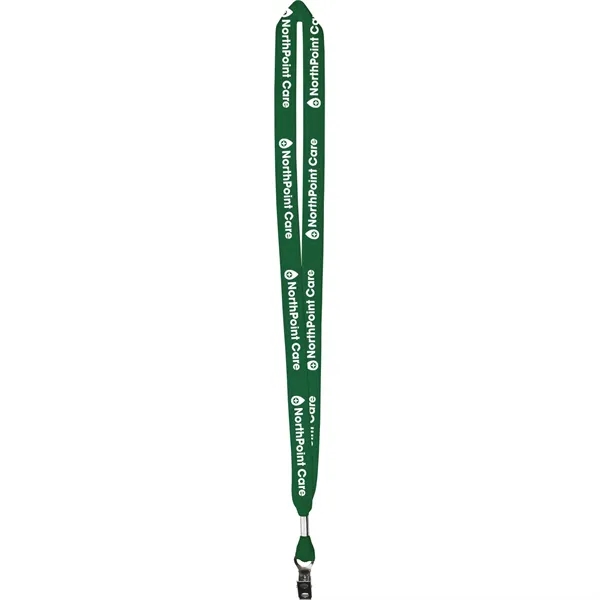 5/8" one-ply cotton lanyard.... from ASI 54100 Fields Manufacturing Inc / Fields