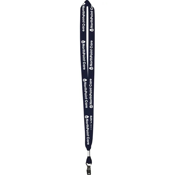 5/8" one-ply cotton lanyard.... from ASI 54100 Fields Manufacturing Inc / Fields