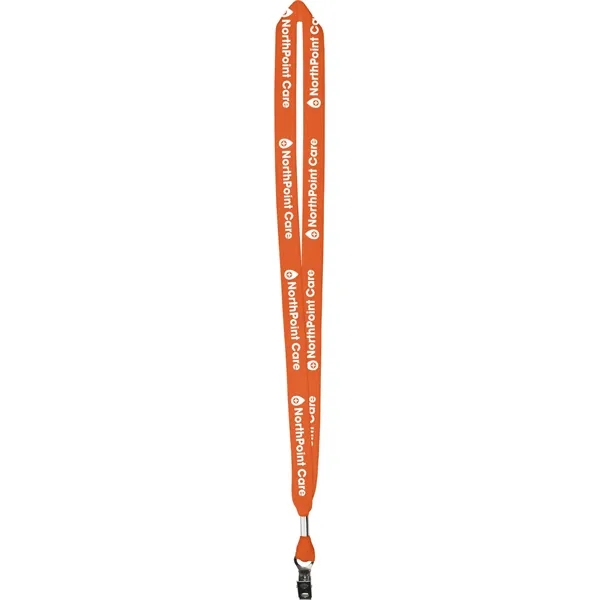 5/8" one-ply cotton lanyard.... from ASI 54100 Fields Manufacturing Inc / Fields