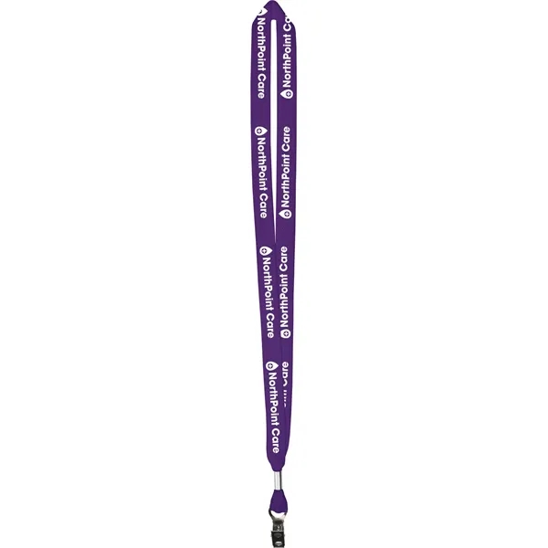 5/8" one-ply cotton lanyard.... from ASI 54100 Fields Manufacturing Inc / Fields