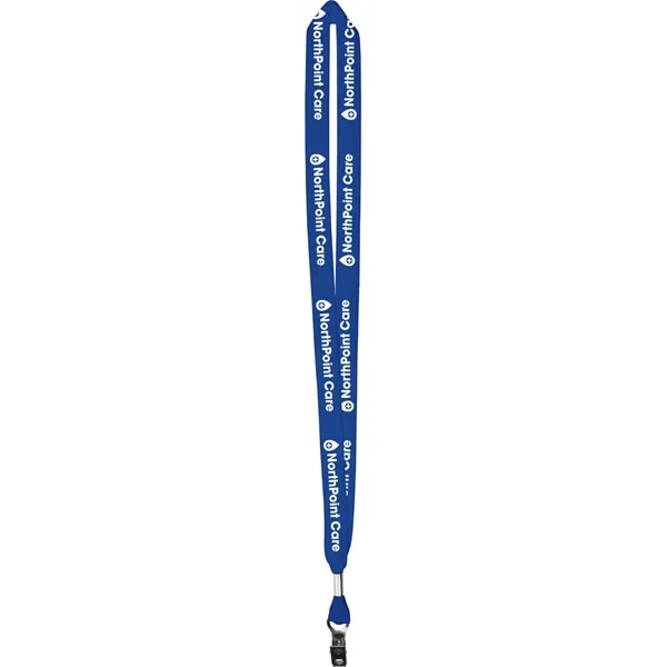 5/8" one-ply cotton lanyard.... from ASI 54100 Fields Manufacturing Inc / Fields