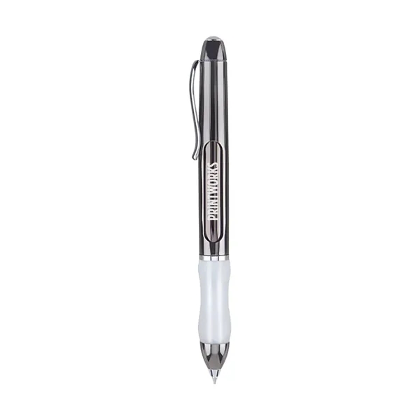 Grip twist action ballpoint pen.... from ASI 31517 Admart Products / Admart Line