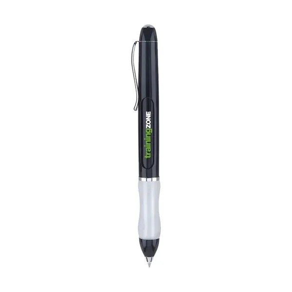 Grip twist action ballpoint pen.... from ASI 31517 Admart Products / Admart Line