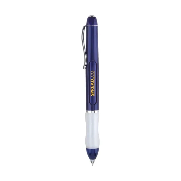 Grip twist action ballpoint pen.... from ASI 31517 Admart Products / Admart Line