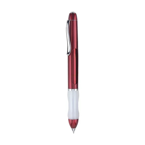 Grip twist action ballpoint pen.... from ASI 31517 Admart Products / Admart Line