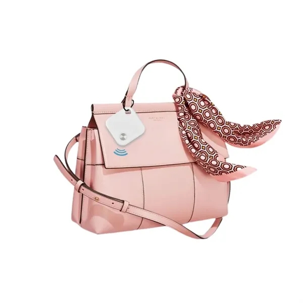 Anti-lost smart key tracker plus 1 color silkscreen imprint on 1... from ASI 37218 Athena Promo (tm)