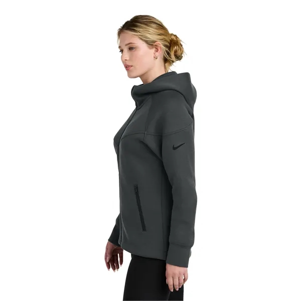 Nike Women's Tech Fleece Full-Zip Hoodie... from ASI 84863 SanMar