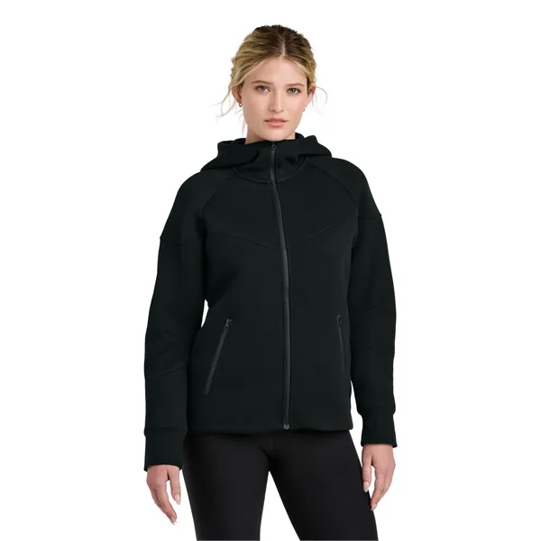 Nike Women's Tech Fleece Full-Zip Hoodie... from ASI 84863 SanMar
