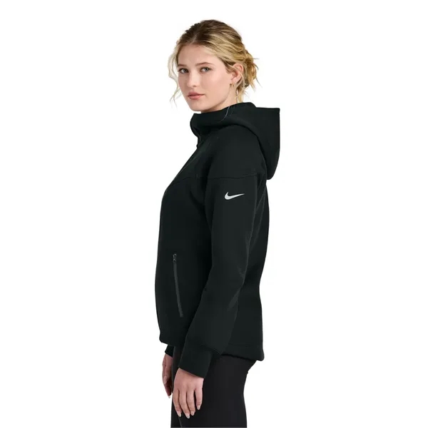 Nike Women's Tech Fleece Full-Zip Hoodie... from ASI 84863 SanMar