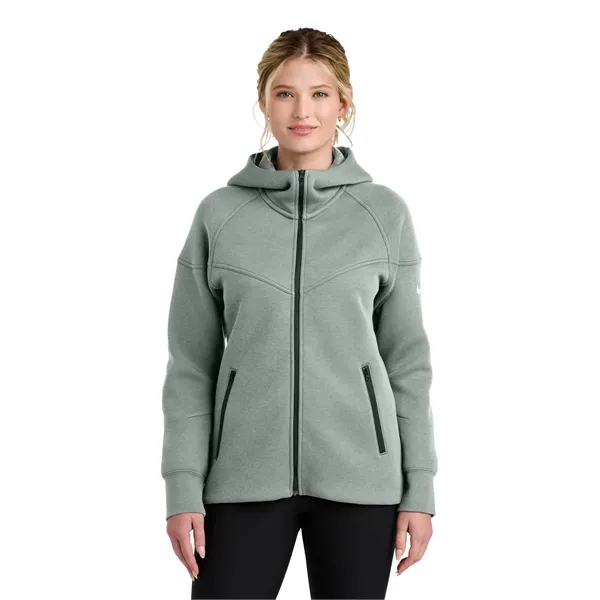 Nike Women's Tech Fleece Full-Zip Hoodie... from ASI 84863 SanMar