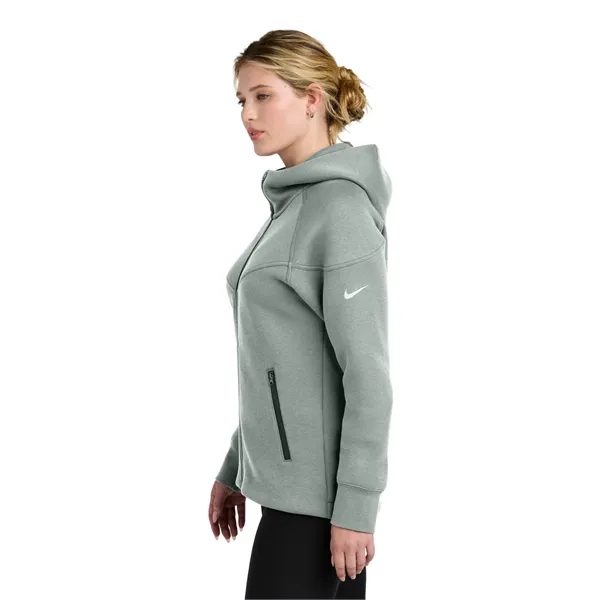 Nike Women's Tech Fleece Full-Zip Hoodie... from ASI 84863 SanMar