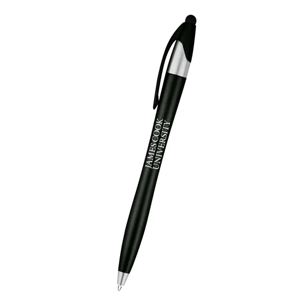 2-in-1 Stylus and pen with blank ink.... from ASI 52710 Lincoln Line