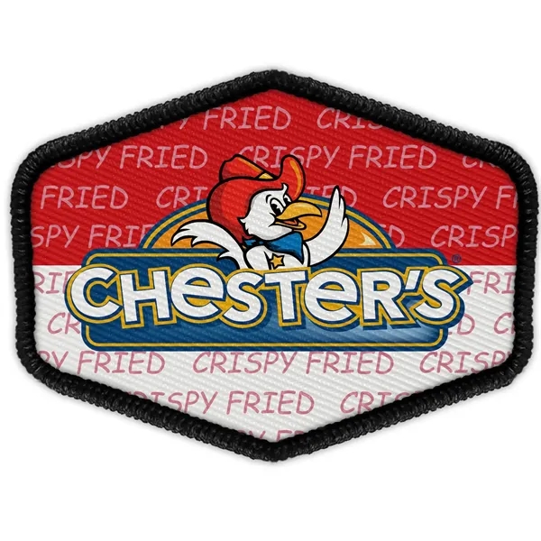 EMBLEM TRUCKER HAT... from ASI 30208 A P Specialties / AP Specialties