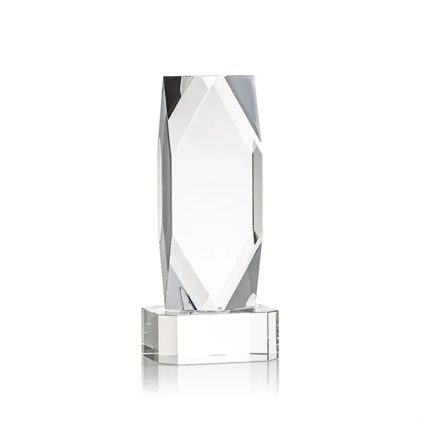 The majestic Optical Crystal Delta Award is a stunning recognition piece,... from ASI 84592 St Regis Group / St Regis