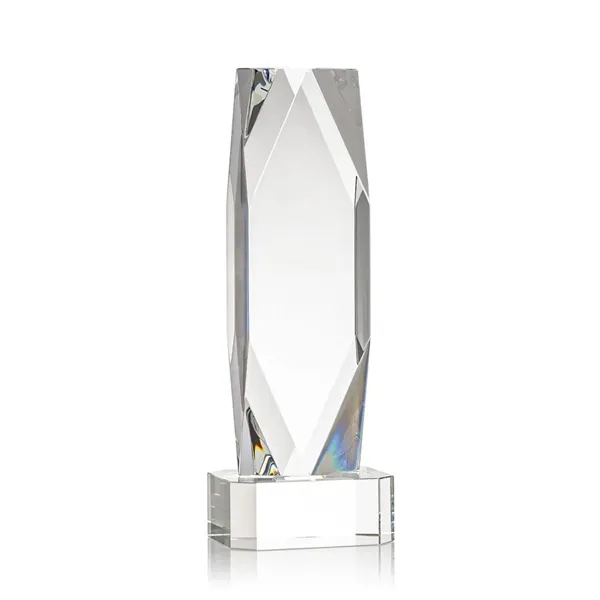 The majestic Optical Crystal Delta Award is a stunning recognition piece,... from ASI 84592 St Regis Group / St Regis