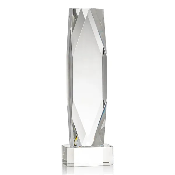 The majestic Optical Crystal Delta Award is a stunning recognition piece,... from ASI 84592 St Regis Group / St Regis