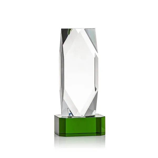 The majestic Optical Crystal Delta Award is a stunning recognition piece,... from ASI 84592 St Regis Group / St Regis