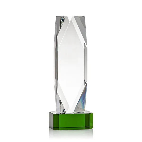 The majestic Optical Crystal Delta Award is a stunning recognition piece,... from ASI 84592 St Regis Group / St Regis