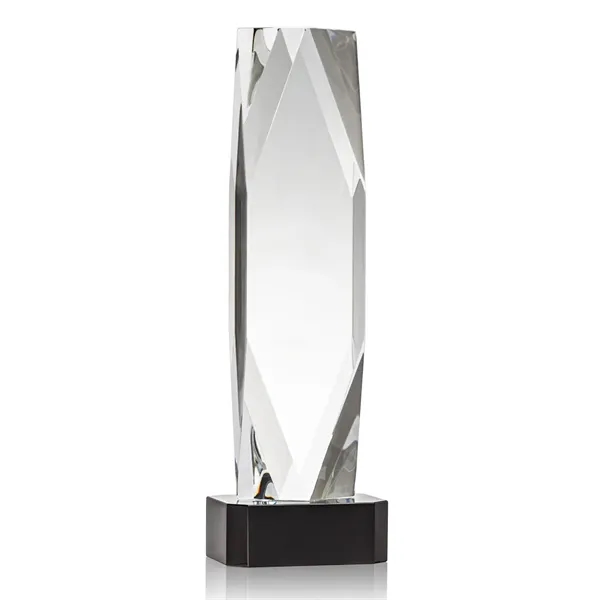 The majestic Optical Crystal Delta Award is a stunning recognition piece,... from ASI 84592 St Regis Group / St Regis
