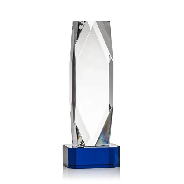 The majestic Optical Crystal Delta Award is a stunning recognition piece,... from ASI 84592 St Regis Group / St Regis