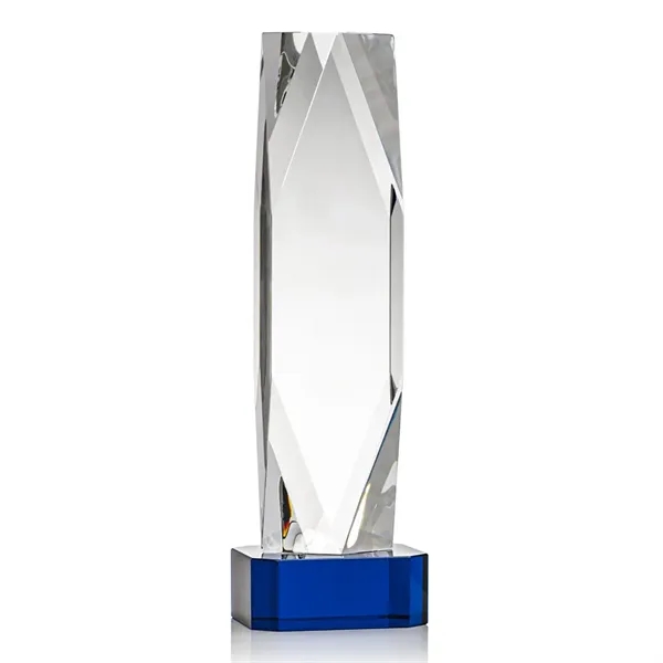 The majestic Optical Crystal Delta Award is a stunning recognition piece,... from ASI 84592 St Regis Group / St Regis