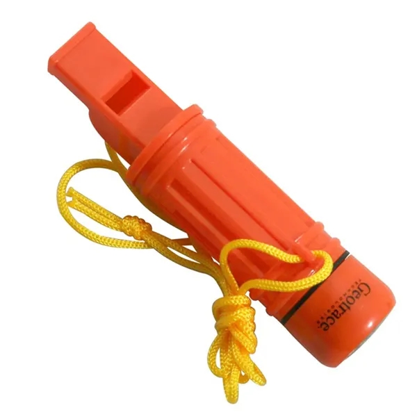 Survival tool with whistle, compass and string.... from ASI 34415 Alpi International LTD