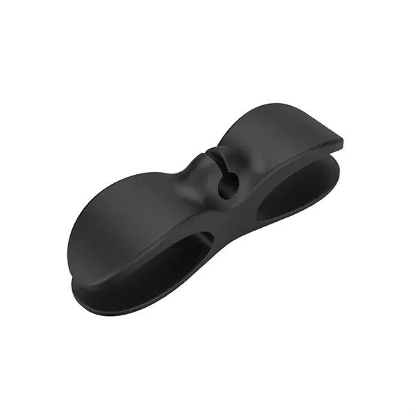 Flexable cable organizer with adhisive installation... from ASI 31517 Admart Products