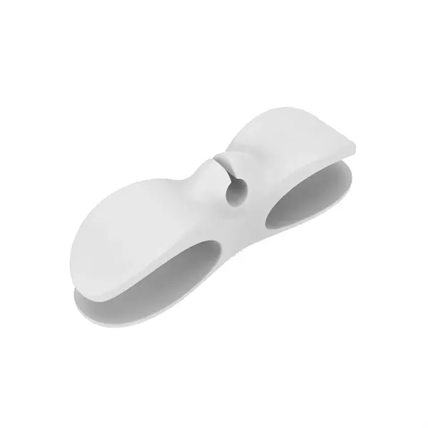 Flexable cable organizer with adhisive installation... from ASI 31517 Admart Products