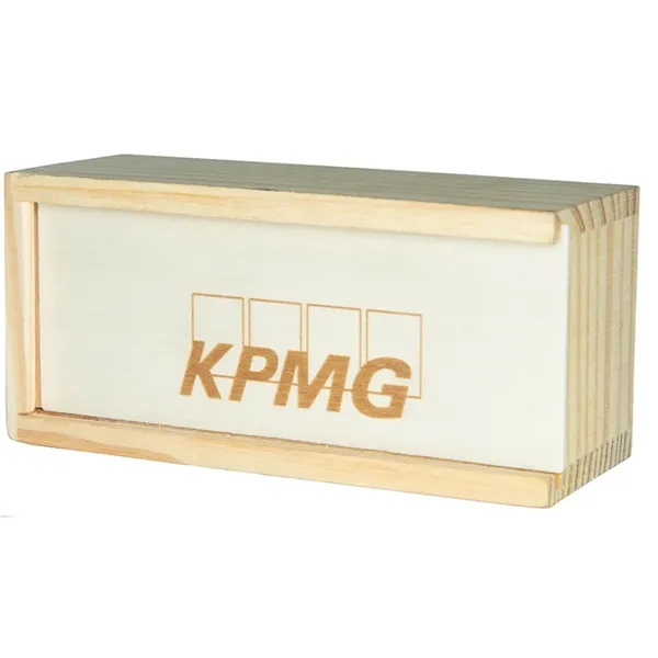 36-piece wooden tower puzzle.... from ASI 34415 Alpi International LTD