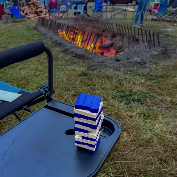 36-piece wooden tower puzzle.... from ASI 34415 Alpi International LTD