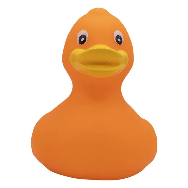 2.75" x 3.5" rubber duck.... from ASI 34415 Alpi International LTD