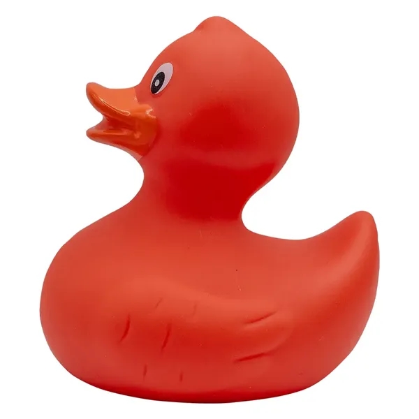 2.75" x 3.5" rubber duck.... from ASI 34415 Alpi International LTD