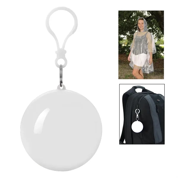 Poncho in convenient carrying ball.... from ASI 61125 Hit Promotional Products / Hit®