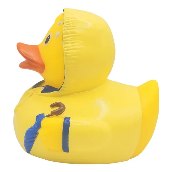 Bad weather themed rubber duck.... from ASI 34415 Alpi International LTD
