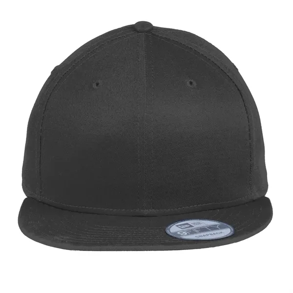 100% cotton snapback cap with six panels, high profile, structured crown... from ASI 61125 Hit Promotional Products / Hit®